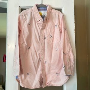 Mini Boden Oxford shirt size Y 5/6
